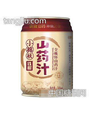 淼雨小棉袄铁棍山药汁240mll