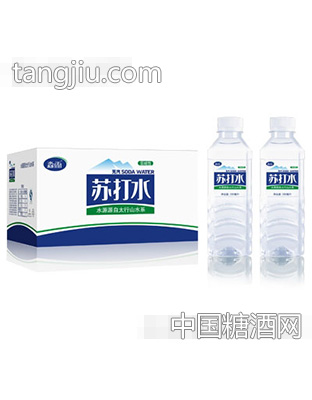 淼雨苏达水380ml（箱子）