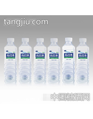 淼雨苏达水380ml