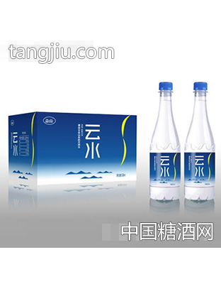 淼雨云水520ml（箱子）