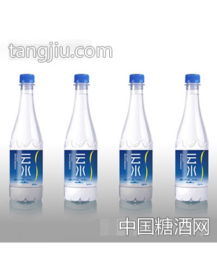 淼雨云水520ml