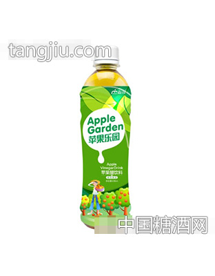 苹果乐园苹果醋436ml（瓶装）