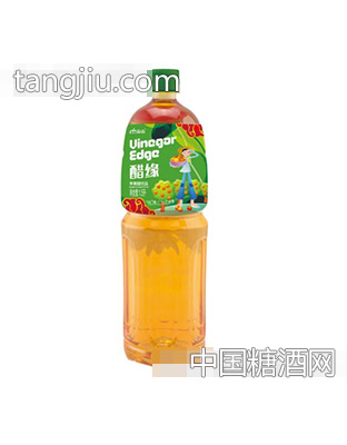 醋缘苹果醋1.5L（绿）