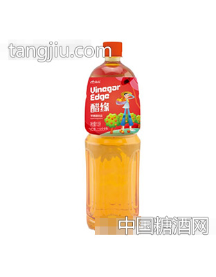 醋缘苹果醋1.5L（红）