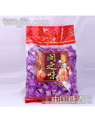 闽之味紫色酥糖