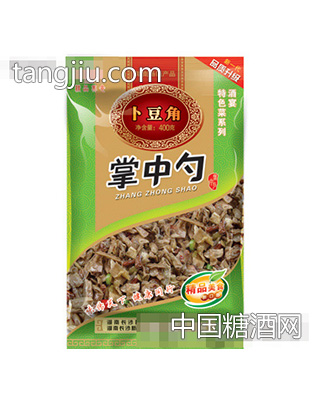 卜豆角