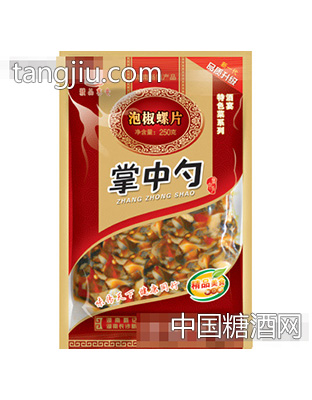 泡椒螺片