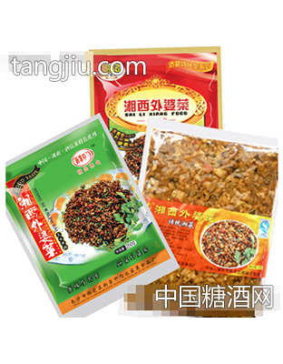 湘西外婆菜