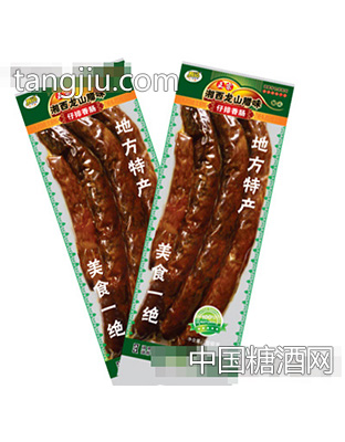 仔排香肠