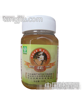 抱犊崮百花蜜500g