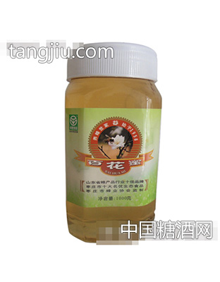 抱犊崮百花蜜1000g