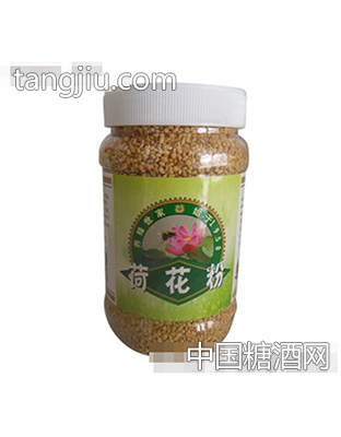 抱犊崮荷花粉