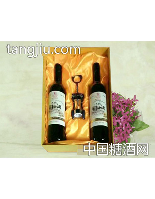 蜜柚酒礼盒