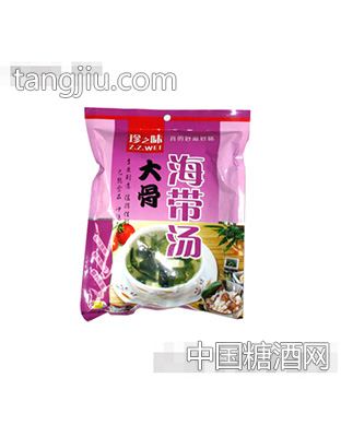 72克大骨海带汤