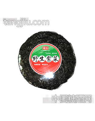 70克野生紫菜