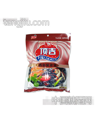 66克香菇紫菜汤