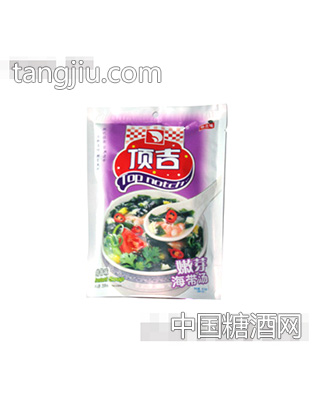 72克嫩芽海带汤排骨