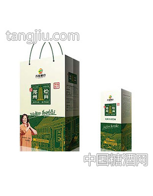 郑州烩面手提单盒装精品烩面礼品