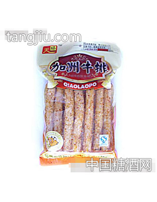 鑫旺加洲牛排条形