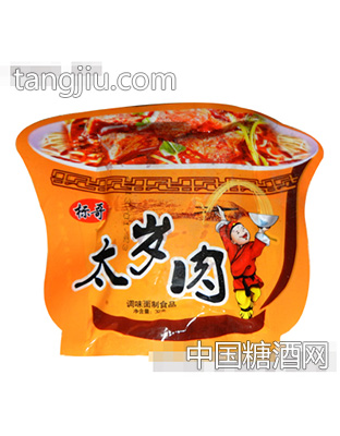 太岁肉调味面制品