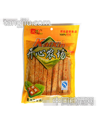 开心农场调味面制品