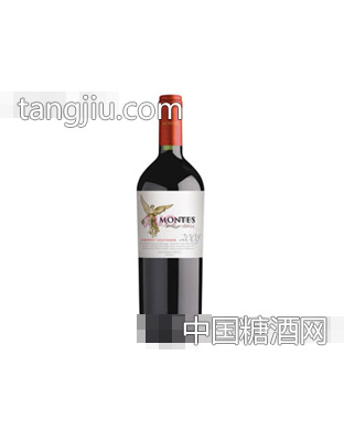 蒙特斯经典赤霞珠葡萄酒