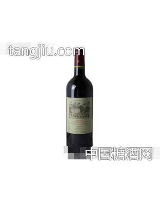 拉菲卡瑟天堂堡干红葡萄酒