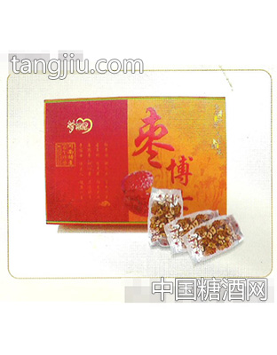 梦相思枣博士