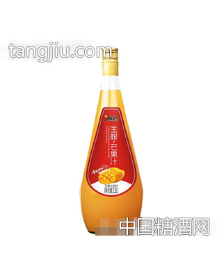 依路生榨·芒果汁1.5L（瓶）