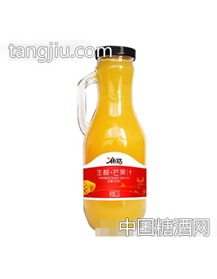 依路生榨·芒果汁1.5L