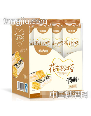 花吉松塔芝麻味