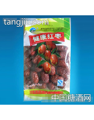 健康红枣（精品袋装）