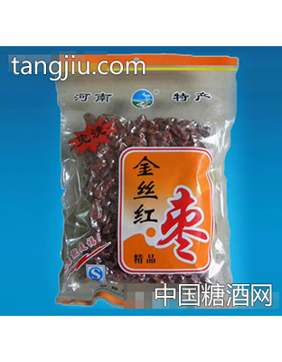 红飞牌金丝红枣
