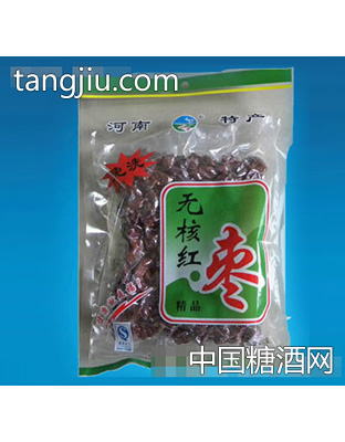红飞牌无核红枣