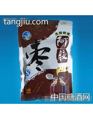 无核劲道阿胶枣