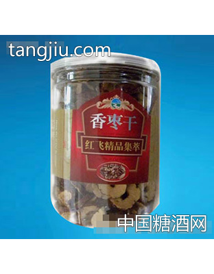 香枣干罐装