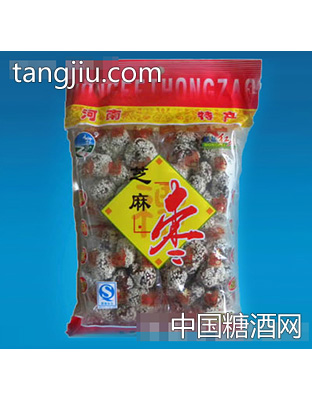 红飞牌芝麻枣