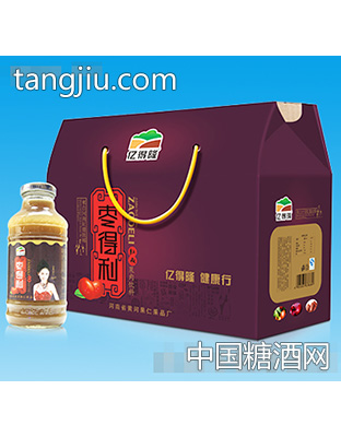 350ml×8瓶红枣果肉饮料