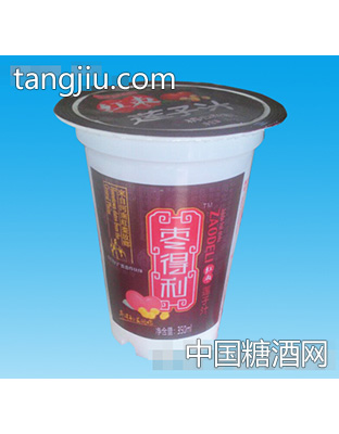 红枣莲子汁单品