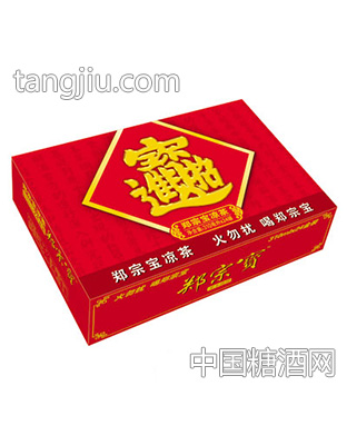 郑宗宝凉茶礼箱
