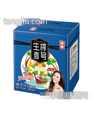 超椰生榨壹号椰子汁1.25Lx6瓶