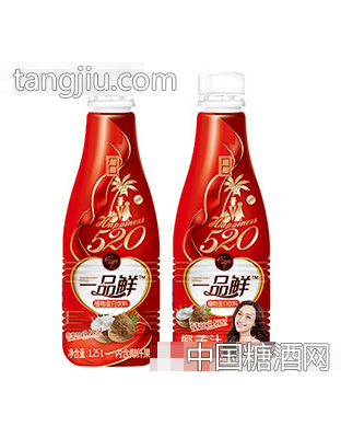 超椰一品鲜椰子汁1.25L