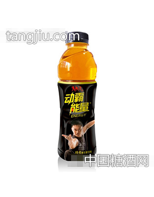 动霸能量玛卡维生素饮料600ml