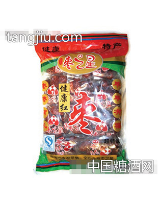 枣之星健康红枣