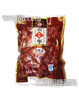枣之星新郑贡枣