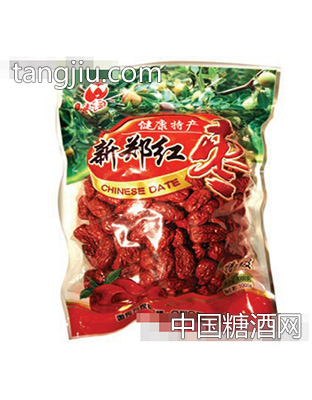 枣之星新郑红枣