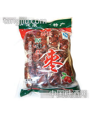 枣之星原味红枣