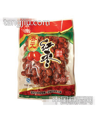 养元红枣480g