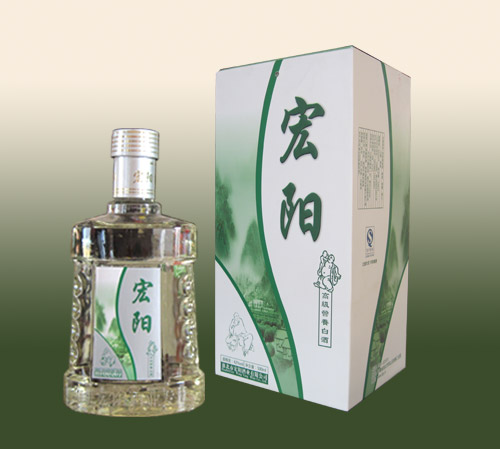 宏阳营养白酒