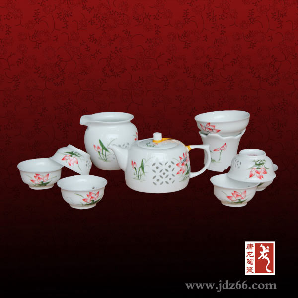 景德镇茶具厂的专业服务